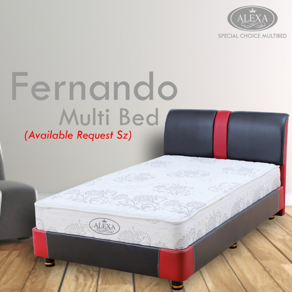 ALEXA Multi Bed FERNANDO