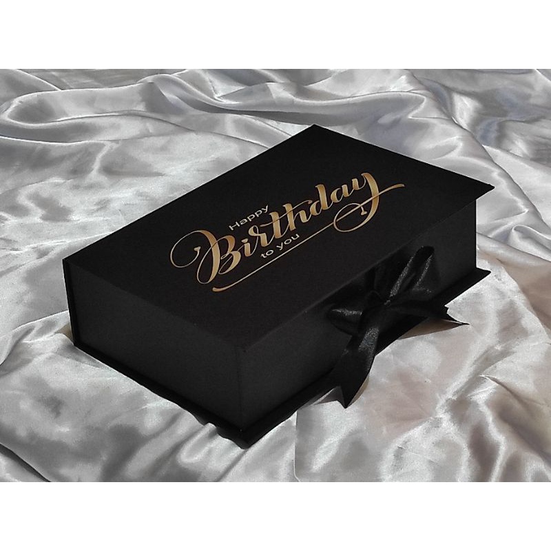 

Box Kado Ulang Tahun / Box Hampers Birthday (Ready)