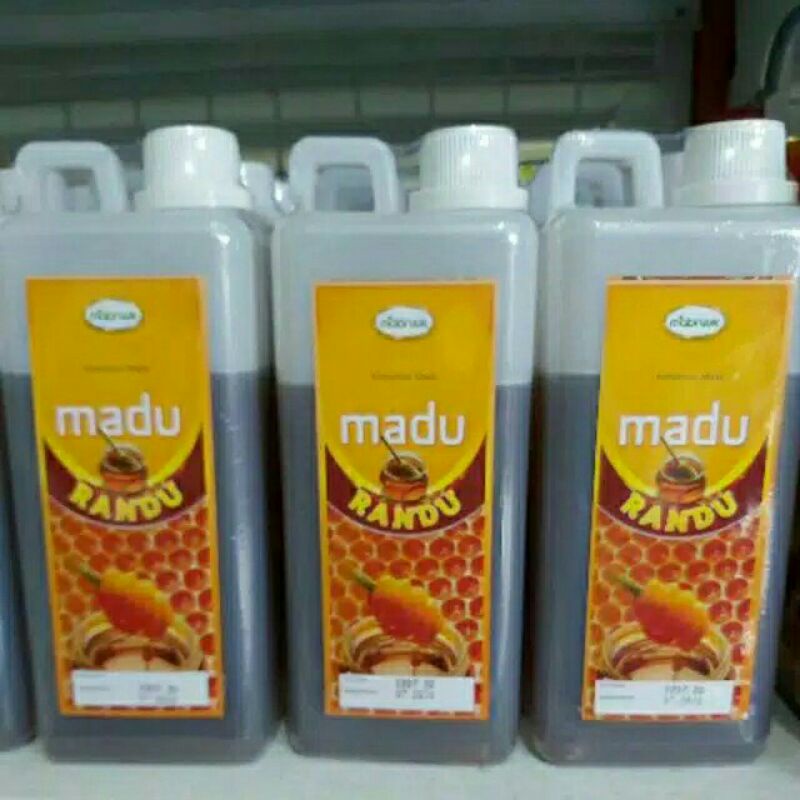 

Madu Randu 1kg