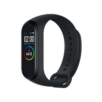 MI SMART BAND 4 - JAM TANGAN XIAOMI ORIGINAL RESMI TAM 1 TAHUN