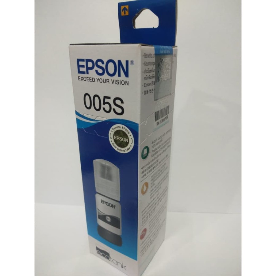 TINTA EPSON 005 SMALL 40ML