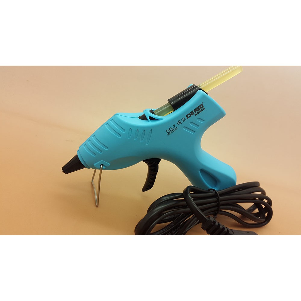 Glue Gun Dekko DG-7 ( 15 Watt )