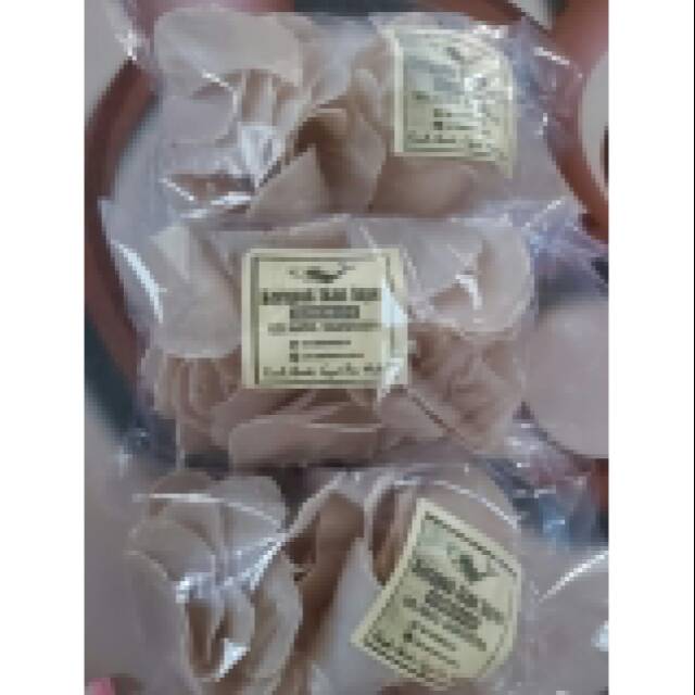 

Kerupuk Ikan Super150gr