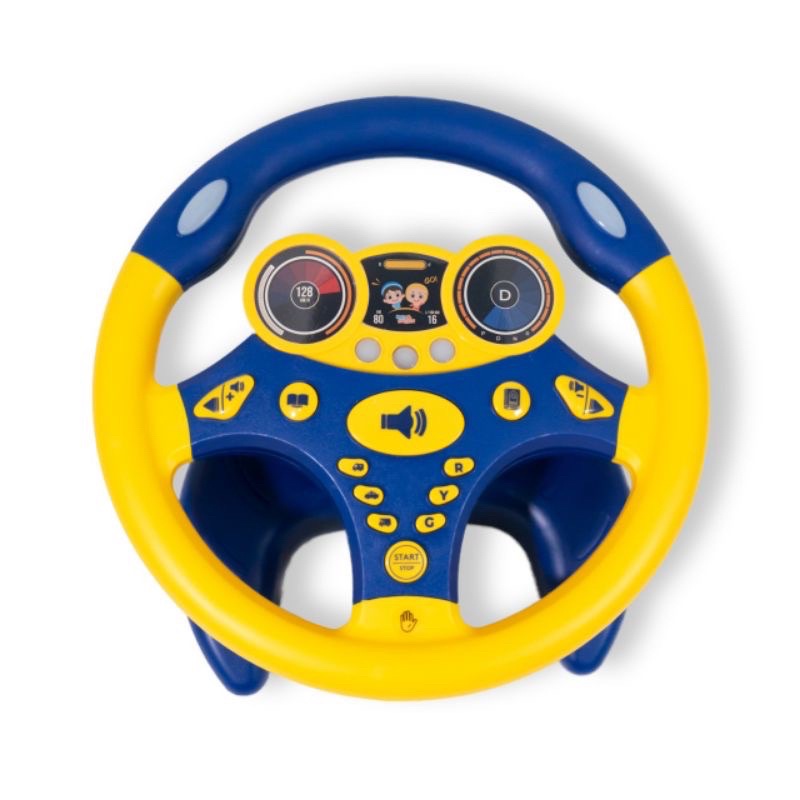 Hafiz Go Murattal Steering Wheel Alqolam