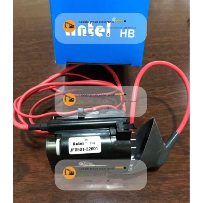 FLAYBACK TV JF0501-32601 JF 0501 32601 FBT TV FLAY BACK