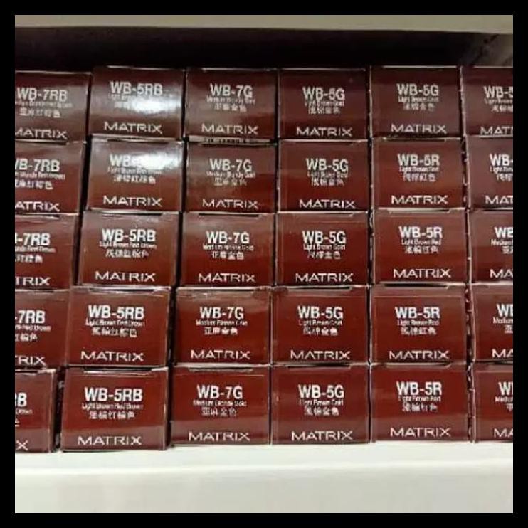 Hot Sale Matrix Wonder Brown Hair Color 90Ml - Wonderbrown H1