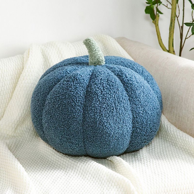 Pumpkin Pillow Creative Special-shaped Sofa Cushion Halloween Decoration Cute Children Plush Toys