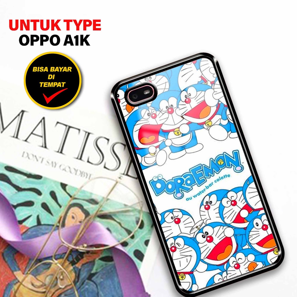 Sukses Case Glossy Oppo A1K - Hardcase Terbaru Oppo A1K - Case Fashion Oppo A1K - Motif { Fold 30 } 