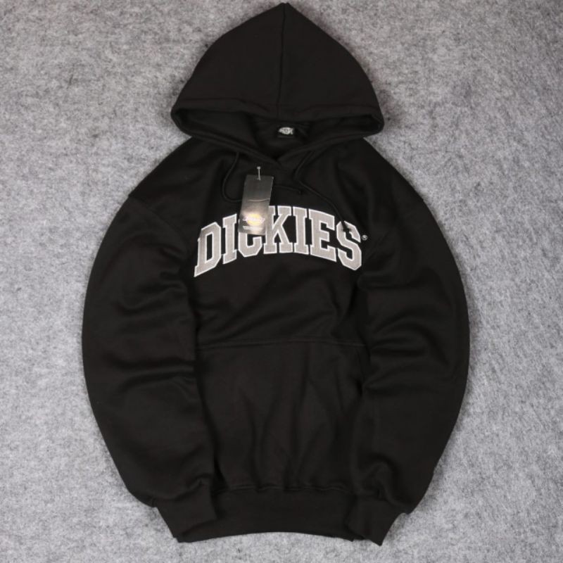 JAKET SWEATER HOODIE BORDIR DICKIS UNISEX PREMIUM QUALITY