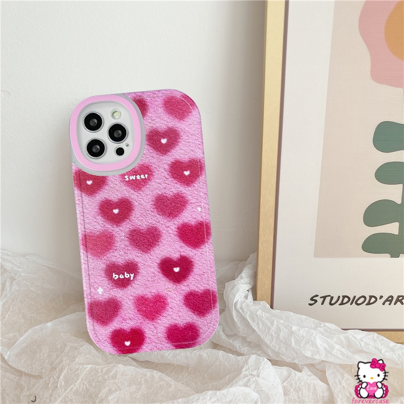 Soft Case TPU Motif Hati Merah Mawar Untuk Samsung A13 A02s M23 A03 A02 A12 A22 A03S A33 A03 Core A32 A52 A10s A21s A72 A23 A31 A50 S11 A53 S20