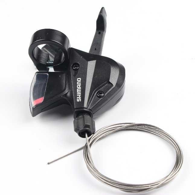 sell Shimona Altus Speed Shifter Trigger Sepeda 8 Speed 2 PCS - SL-M310 - Hitam