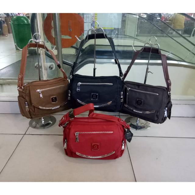Junfa slempang bahan kanvas 9107-96