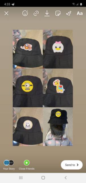 KIDS BLOCKING VIRUS PROTECTION HAT TOPI ANTI DROPLETS / VIRUS ANAK