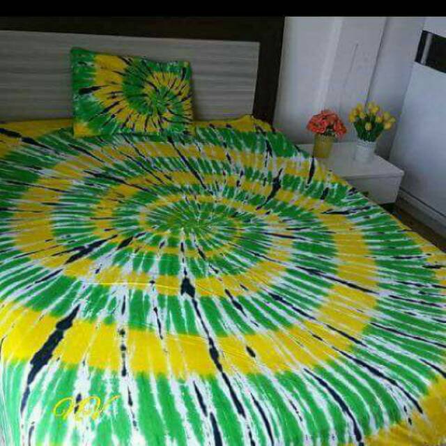 Sprei Bali