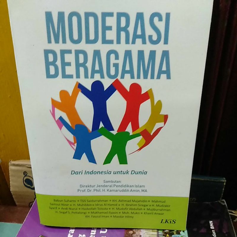 Jual Moderasi Beragama Dari Indonesia Untuk Dunia | Shopee Indonesia