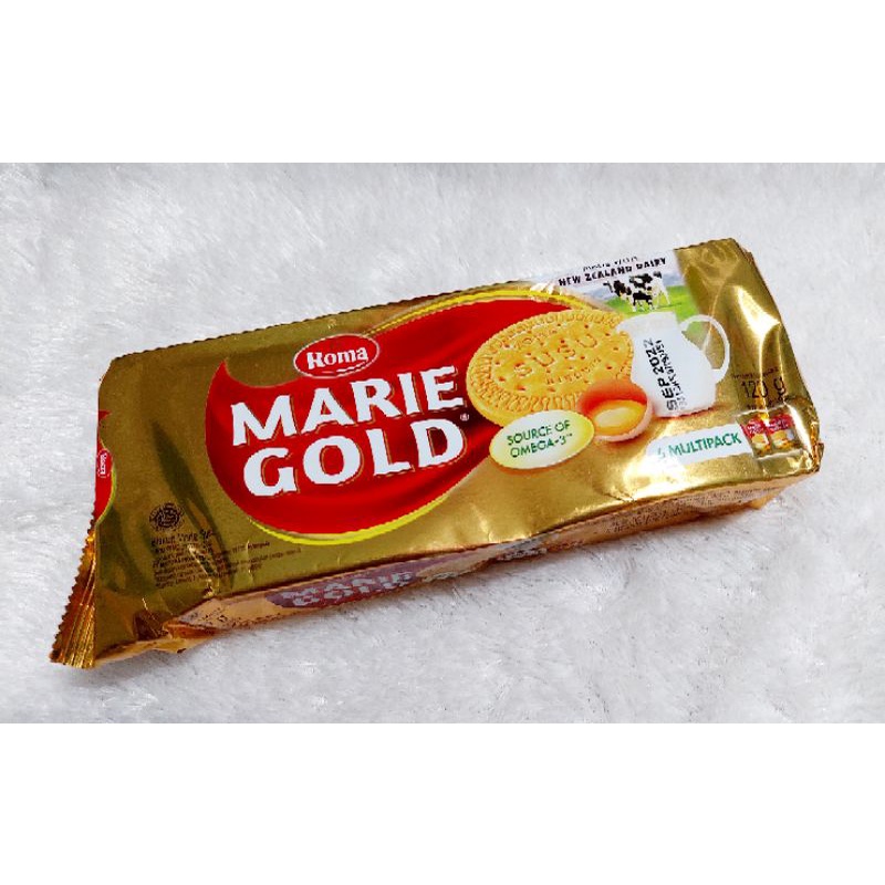 Roma Marie Gold 6 multipack 120gr