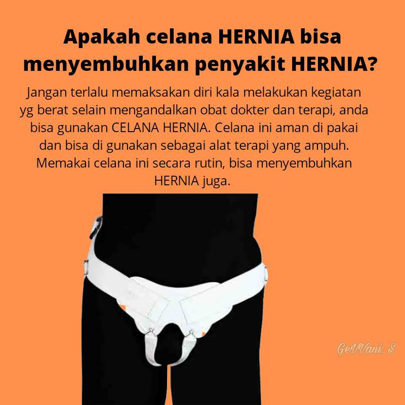 Celana Hernia Cowo Laki laki  Anak Dewasa Murah Berkualitas