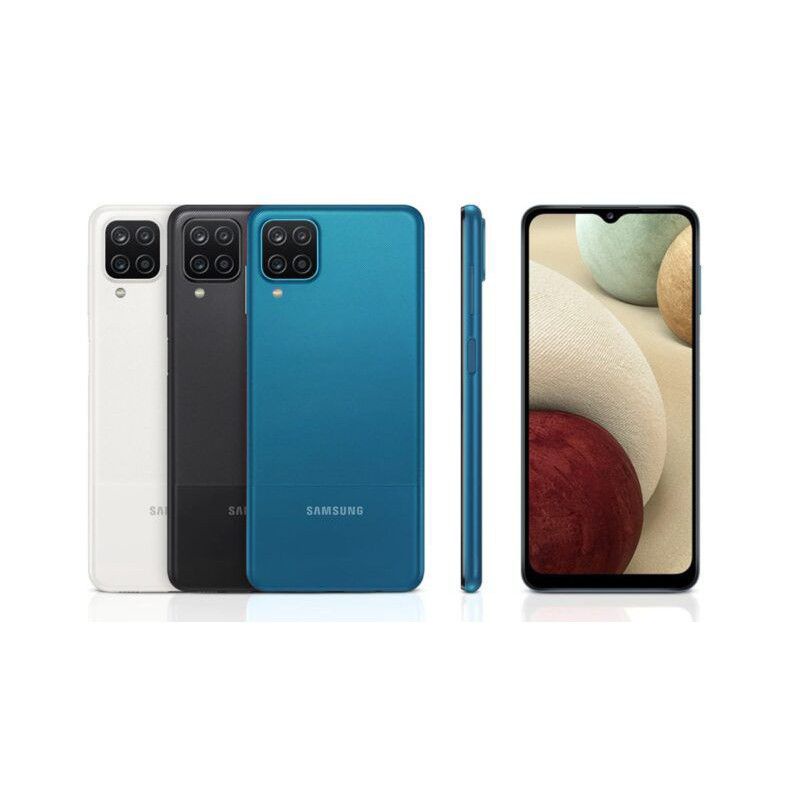 Samsung A12 Ram 4GB Rom 128GB Garansi Resmi