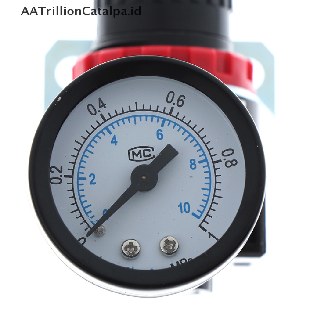 Ar2000 Katup Regulator Kompresor Kontrol Udara Tekanan Regulator
