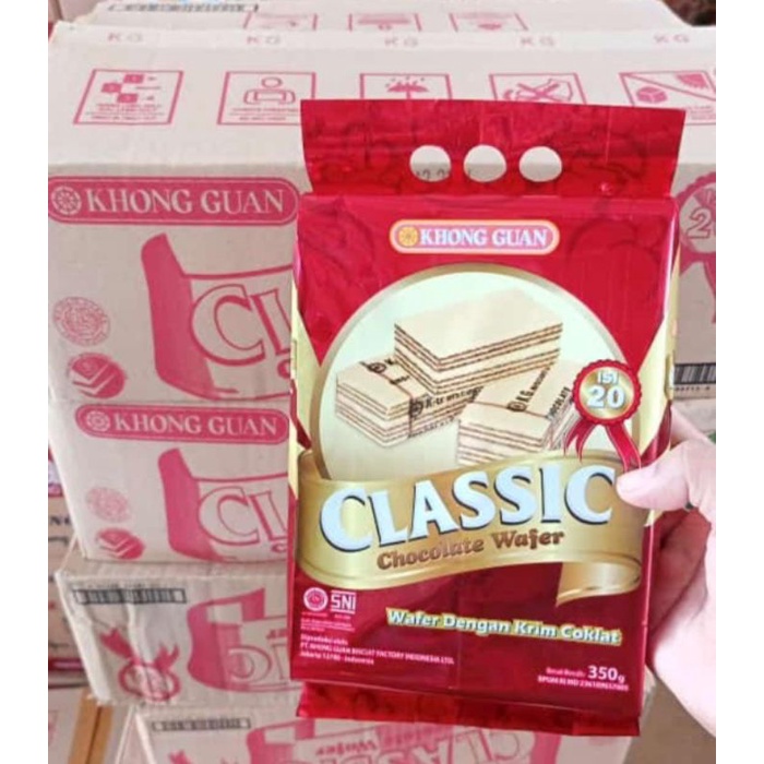

khong Ghuan wafer classic