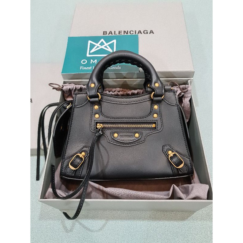 Balenciaga Neo Classic Mini City