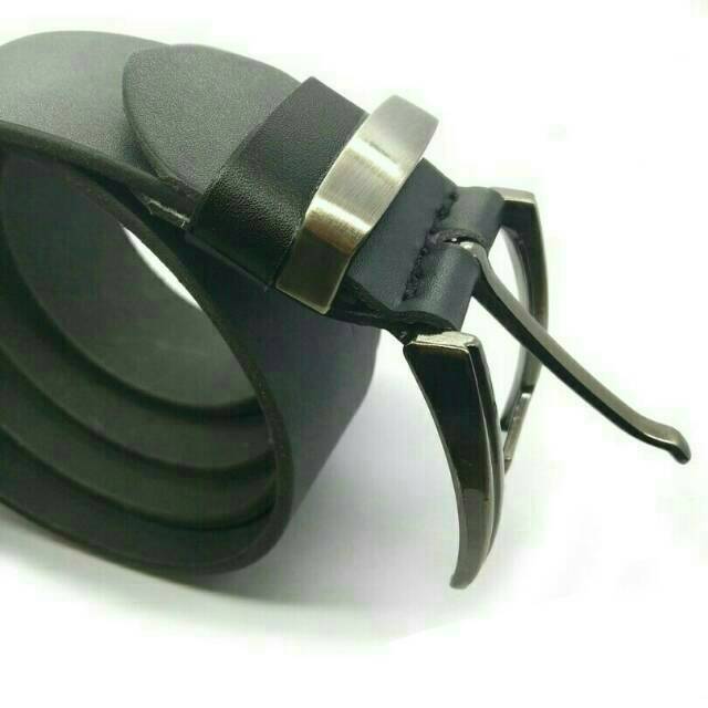 Gesper ikat pinggang pria / IKAT PINGGANG KULIT ASLI PRODUKSI SUKAREGANG GARUT