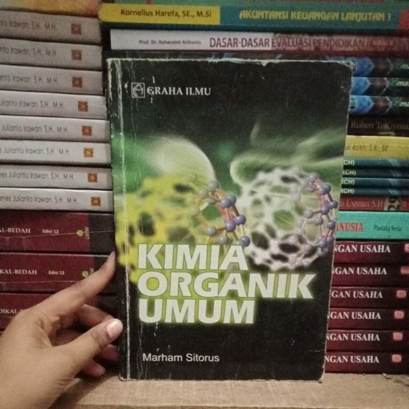 KIMIA ORGANIK UMUM ORIGINAL