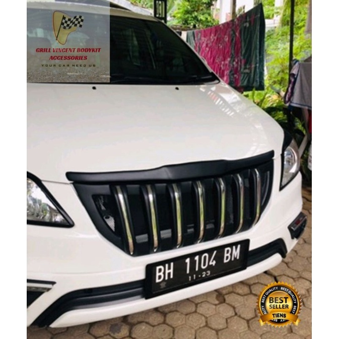 TERLARIS Grill Apollo Grand innova 2014 2015