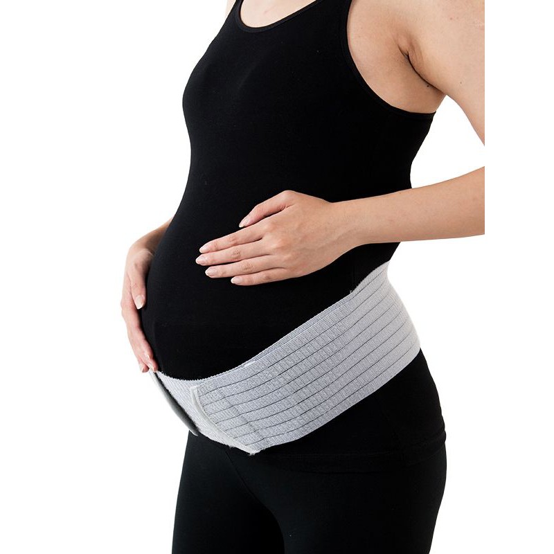 MOOIMOM Bamboo Maternity Support Belt/penyangga perut