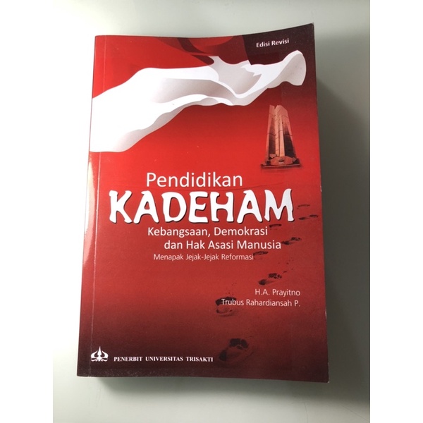 

BUKU PENDIDIKAN KADEHAM