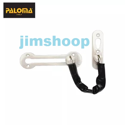 kunci rantai / grendel rantai pintu paloma / slot kunci pintu / gembok pintu / Paloma Dhp 707 Dhp 70