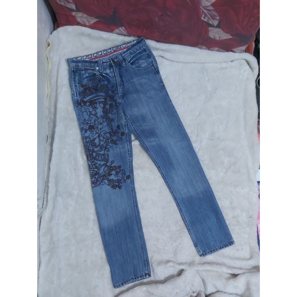 CELANA JEANS SUKAJAN ARTFUL DODGER NOT ZARA GUCCI BALENCIAGA VERSACE GIVENCHY ADIDAS NIKE DSQUARED2