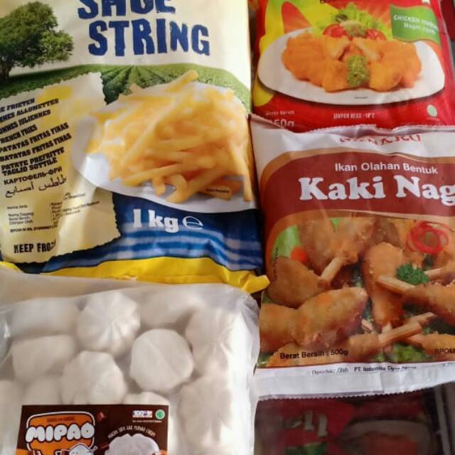 

Paket hemat