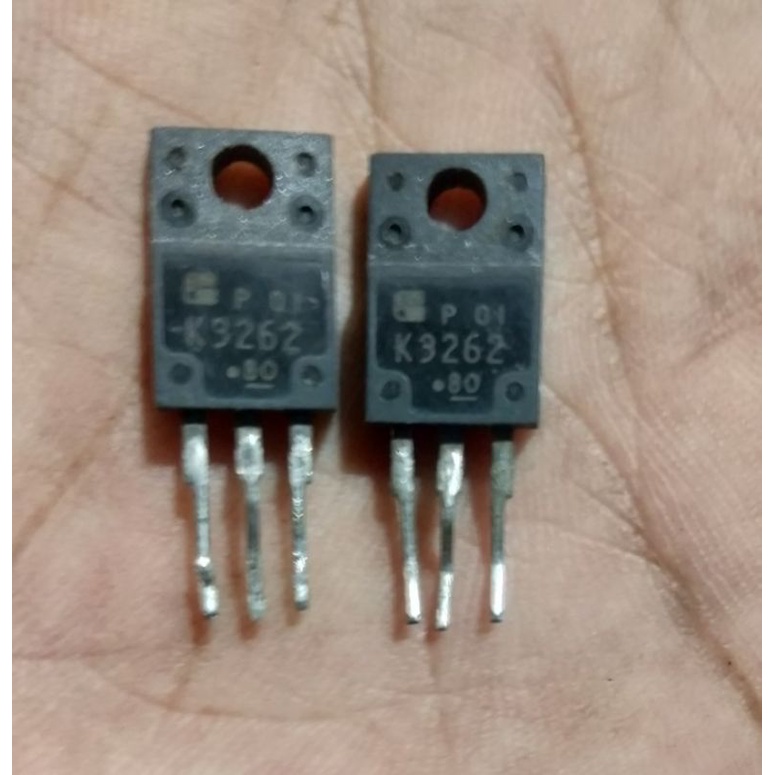 MOSFET K3262 (20A200V)