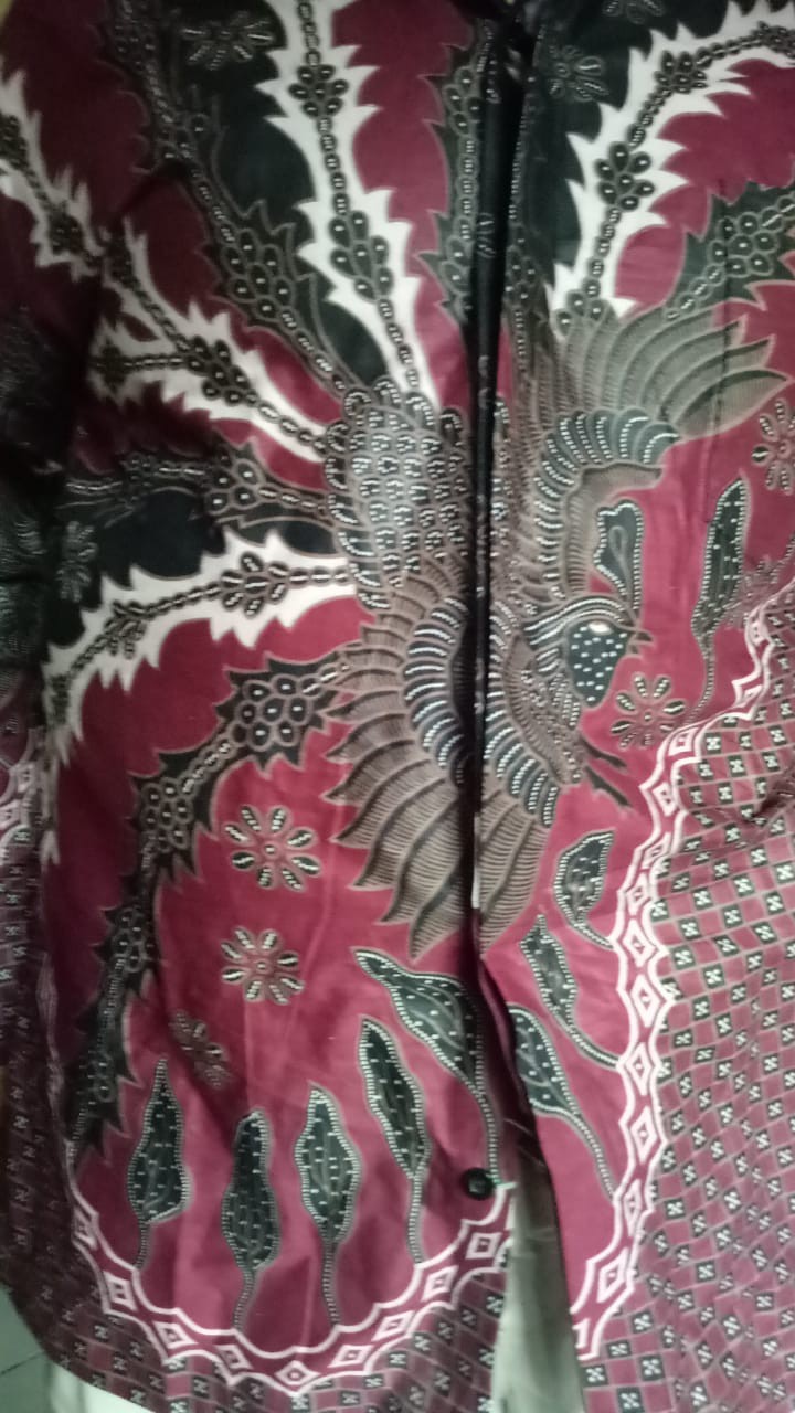 Kemeja Batik Pria Lengan Panjang Big Size Jumbo M.l.xl.xxl.3l.4l.5l.6l.7l.8l.9l.10l