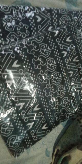 Maura Couple - Sania Ruffle Batik Couple Jumbo Ori Ndoro Jowi Dnt Garansi Termurah Shopee - Solo