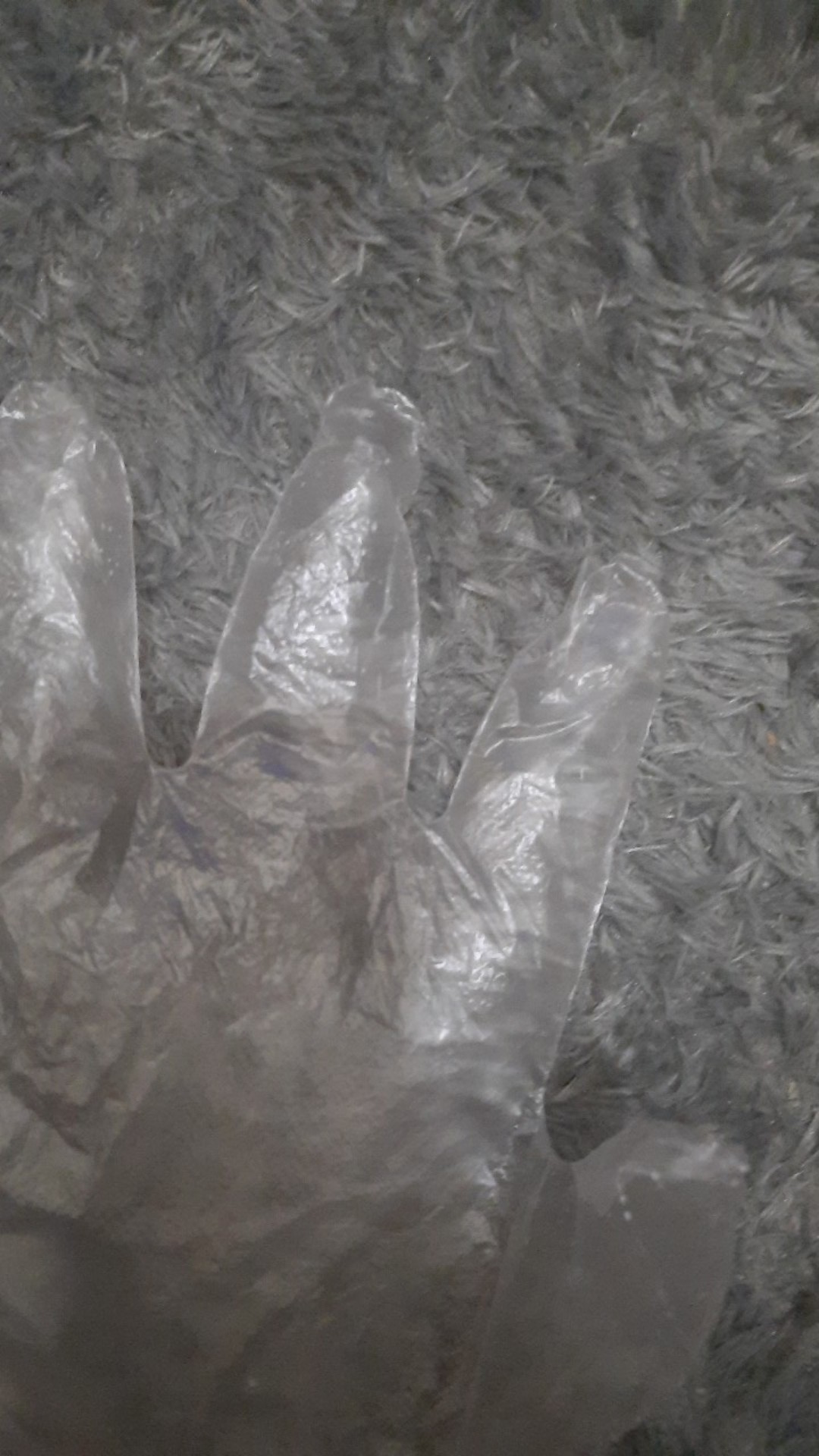 Sarung Tangan Plastik Hand Gloves Serbaguna