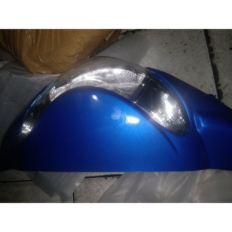 COVER HEAD BATOK DEPAN+REVLEXTOR Mio 2008-2012