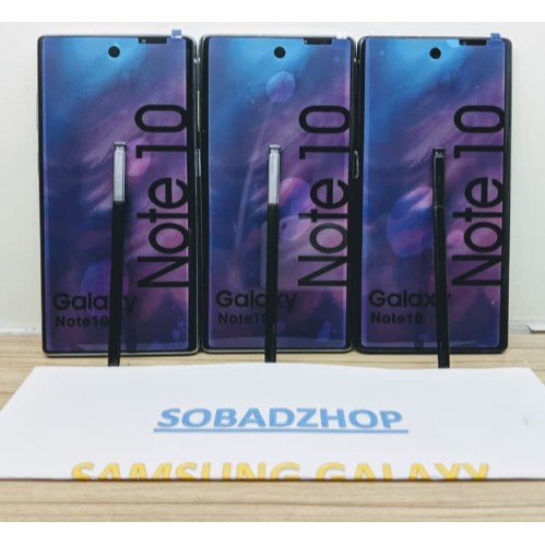Samsung Note 10 | HP Galaxy Note 10