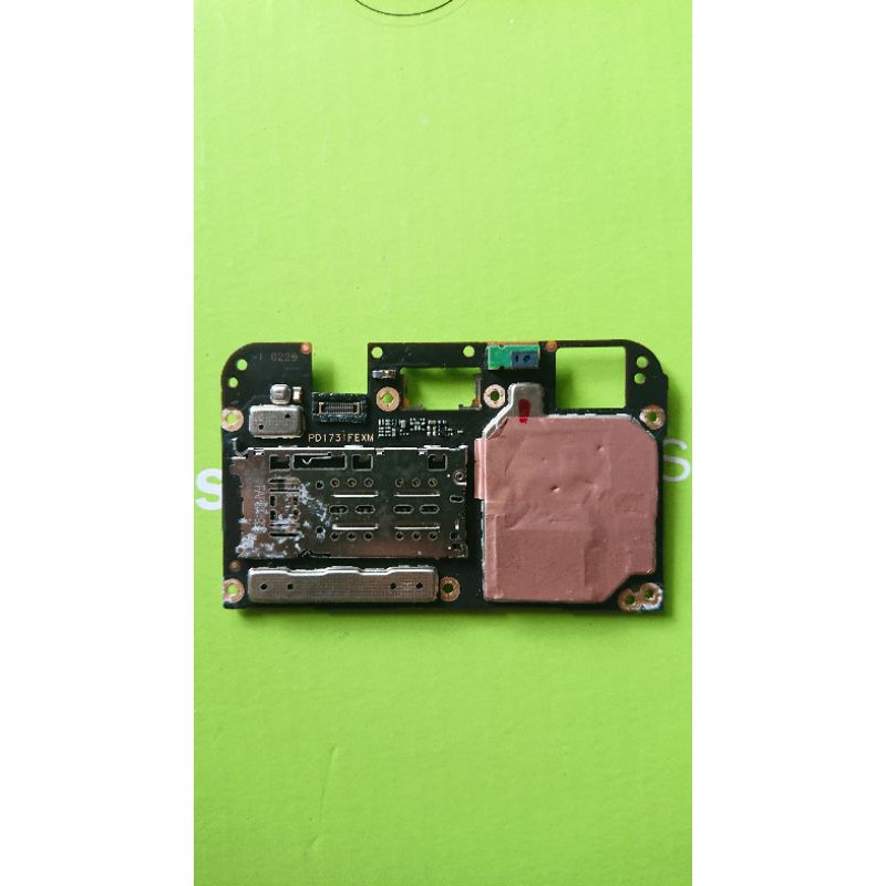 Mesin Vivo Y71 3/32 Matot