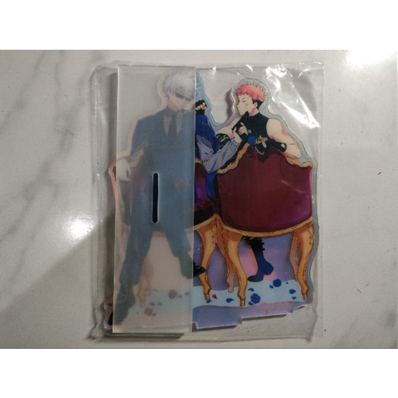 Standee Gojo & Yuuji JJK