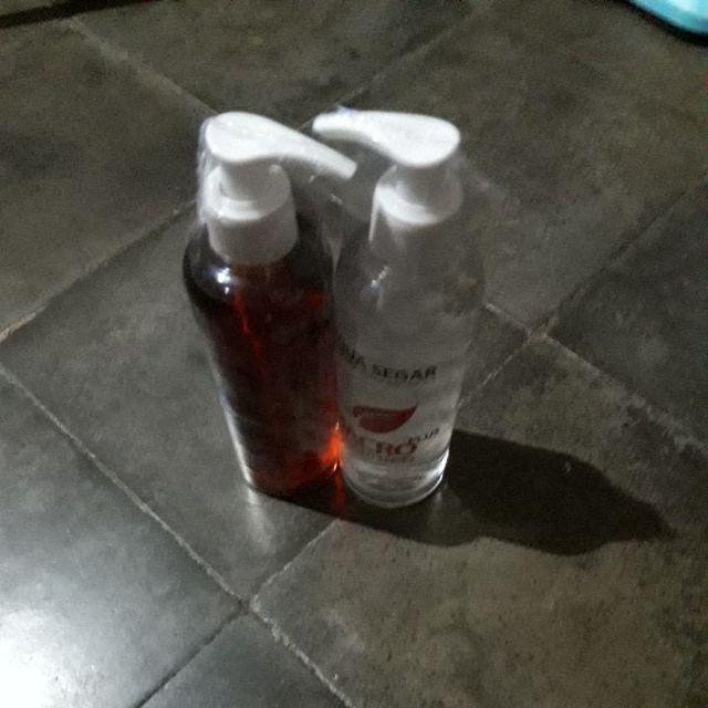 Aqua Segar Macro Plus Pupuk Cair Aquascape 250ml