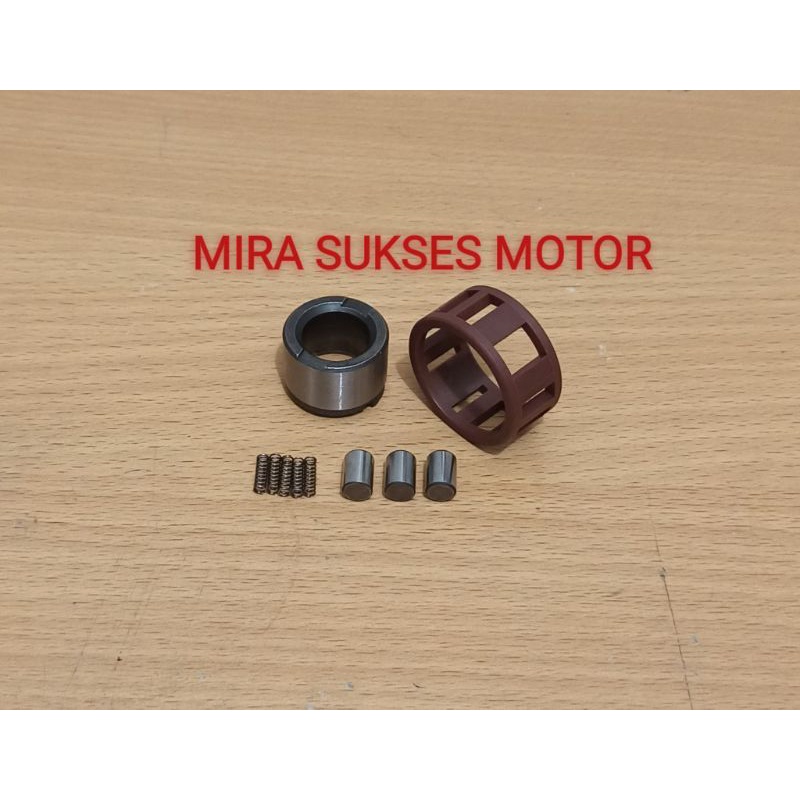 CAGE BENTENGAN KOPLING SHOGUN 110