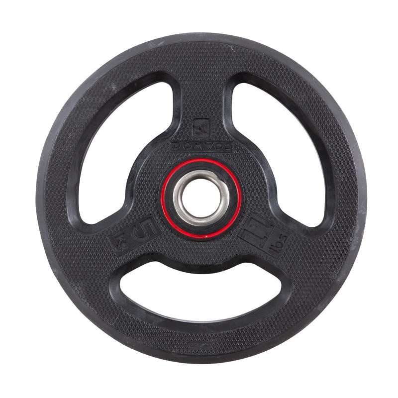 DOMYOS Pump Kit Latihan Beban 20 kg