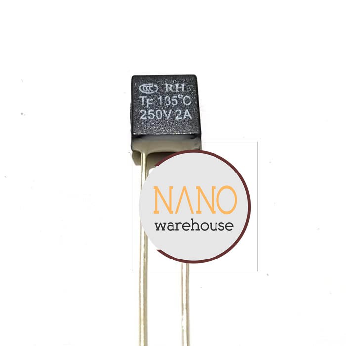 Thermofuse Fuse Sekring Kipas Angin Miyako Cosmos Maspion 2A 130 135