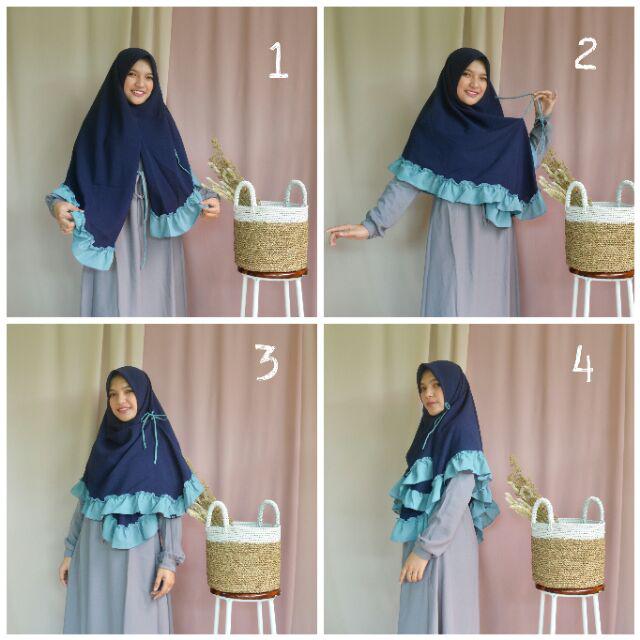 Black Doff Super Standing Pouch 250