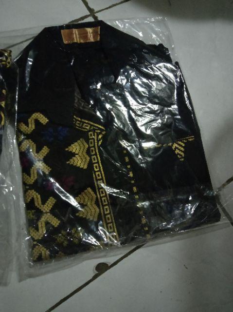 Batik Anak Cowok/kemeja Batik Anak- Anak/kemeja Batik Anak Pria/batik Anak Terbaru