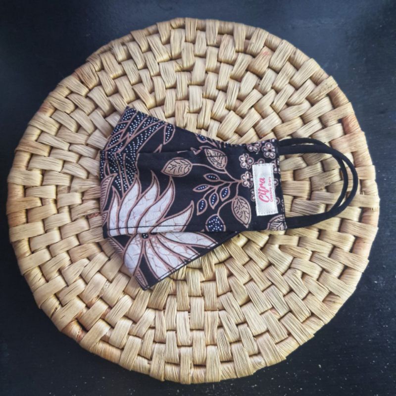 Masker Kain evo dewasa