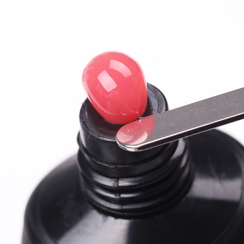 1pc Brush Nail Art UV Gel Kualitas Tinggi
