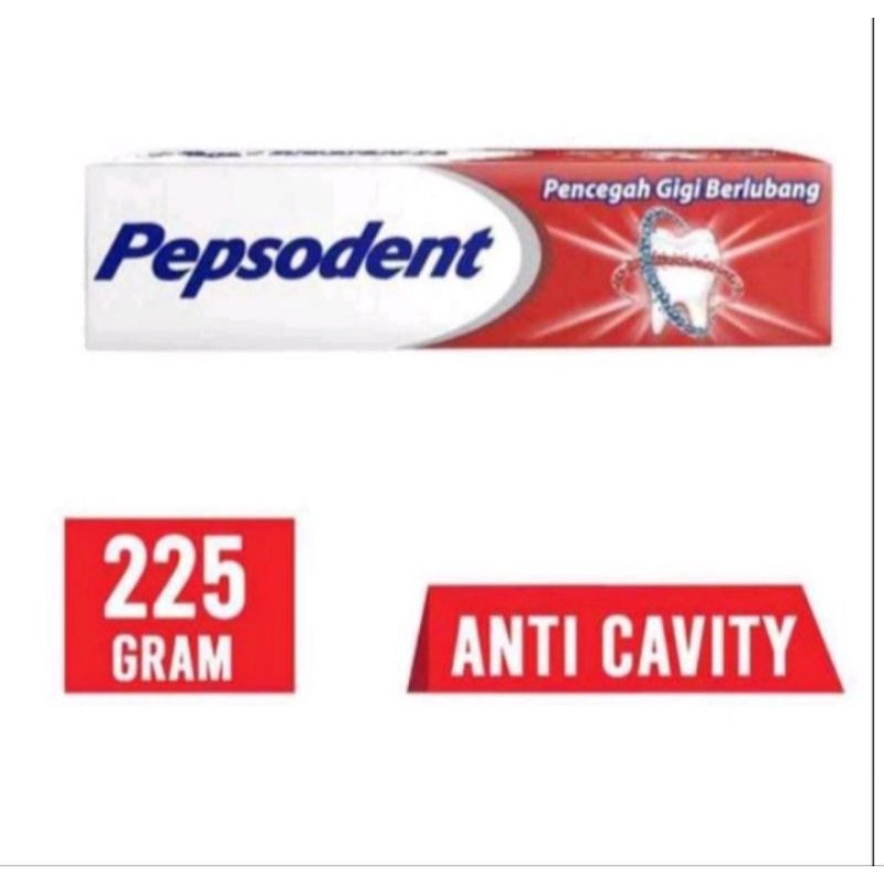 pepsodent 225 gram